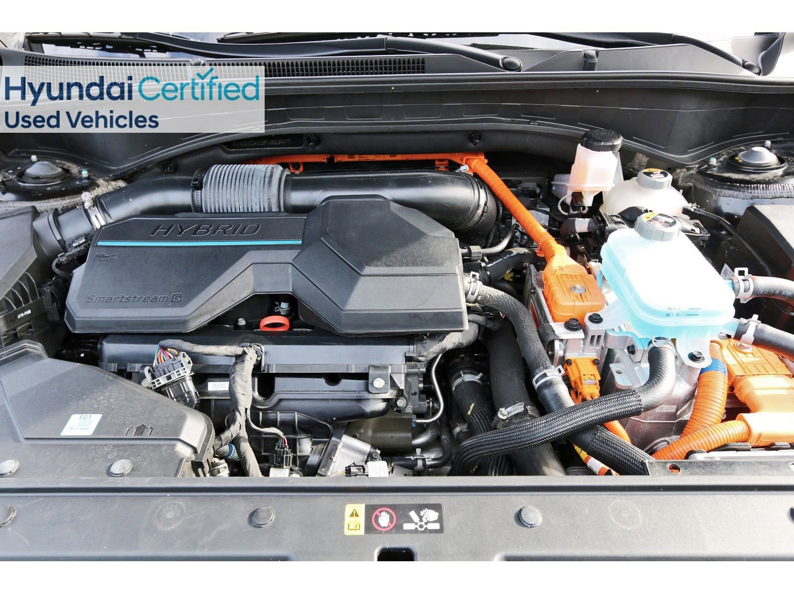 Certified 2023 Hyundai Santa Fe SEL Convenience AWD/4WD image 33