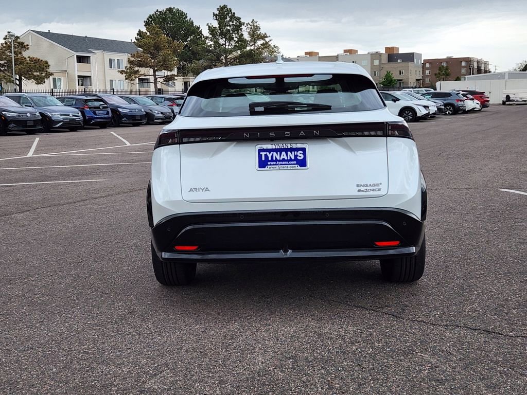 Used 2024 Nissan Ariya AWD image 6