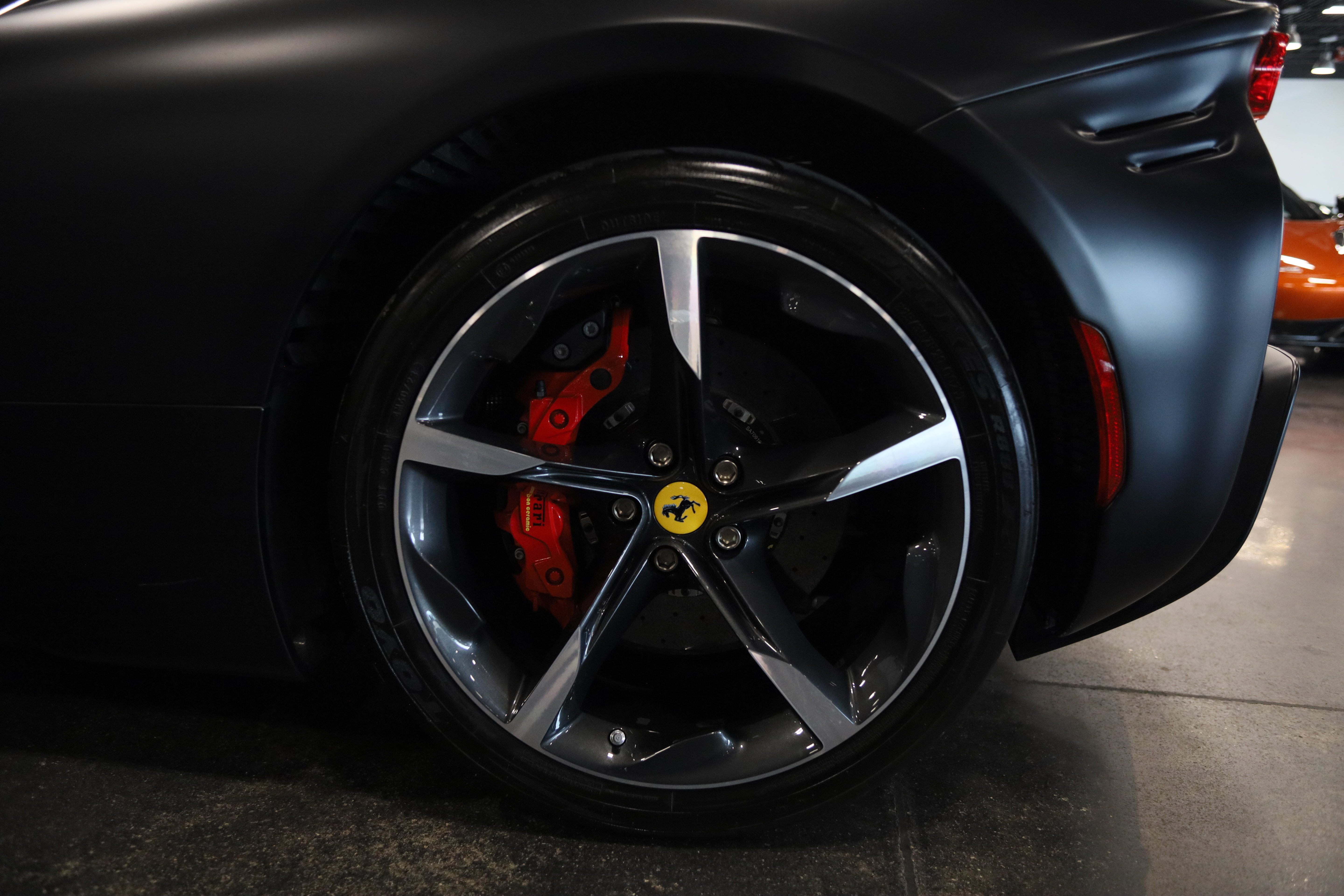 Used 2022 Ferrari SF90 Stradale AWD/4WD image 11