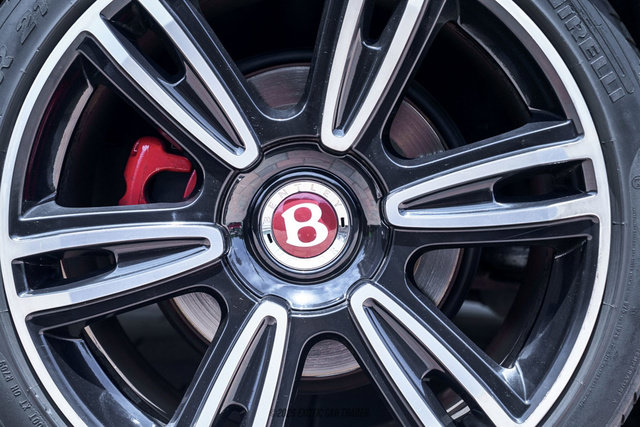 Used 2016 Bentley Continental GT V8 S AWD/4WD image 72