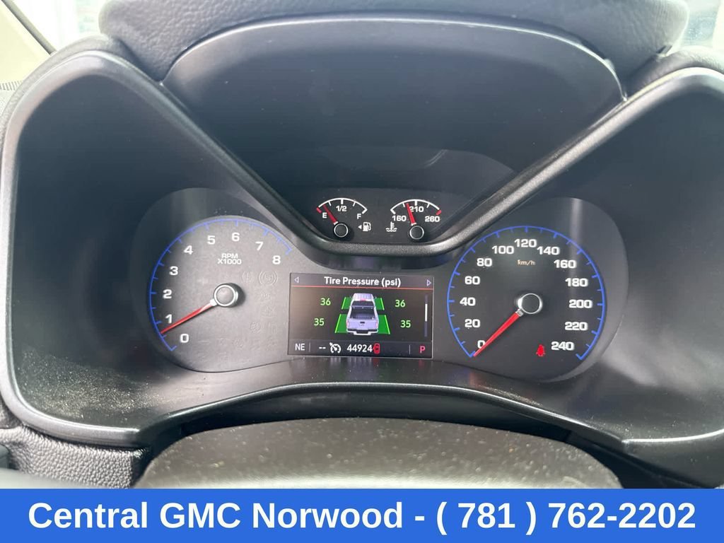 Certified 2020 GMC Canyon SLE w/ SLE Convenience Package AWD/4WD image 15