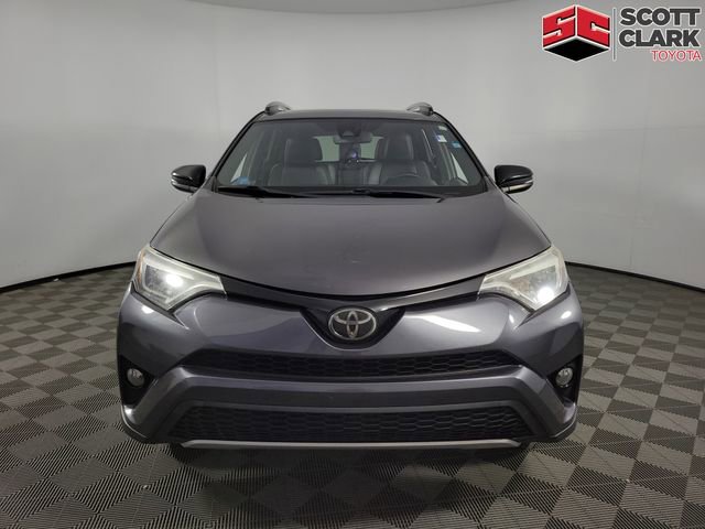 Used 2018 Toyota RAV4 SE w/ Power Extra Value Package FWD image 2
