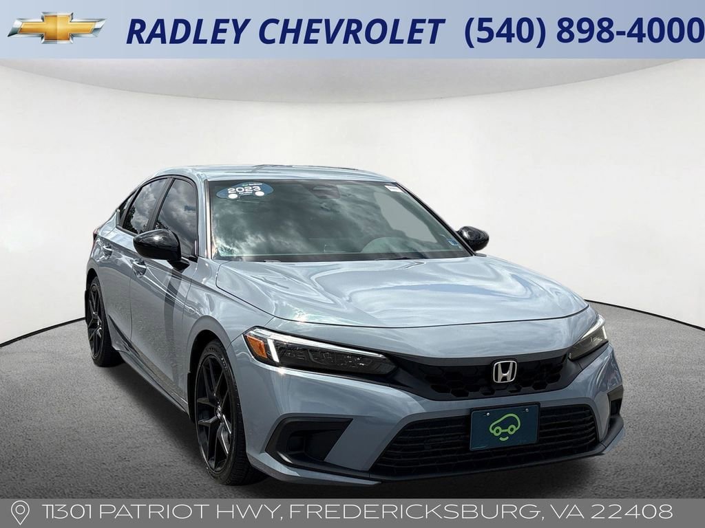 Used 2023 Honda Civic Sport image 21