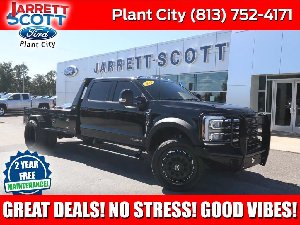 Used 2024 Ford F450 Lariat