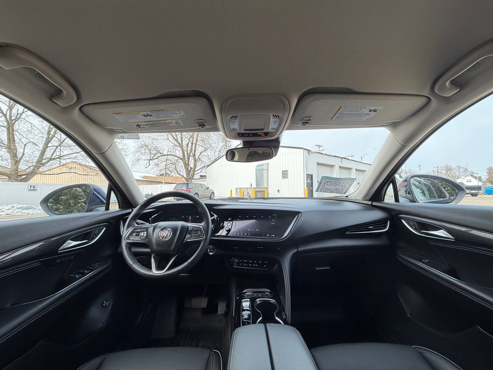 Used 2023 Buick Envision Essence image 26