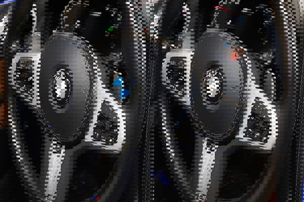 Used 2022 BMW M850i Gran Coupe xDrive image 51