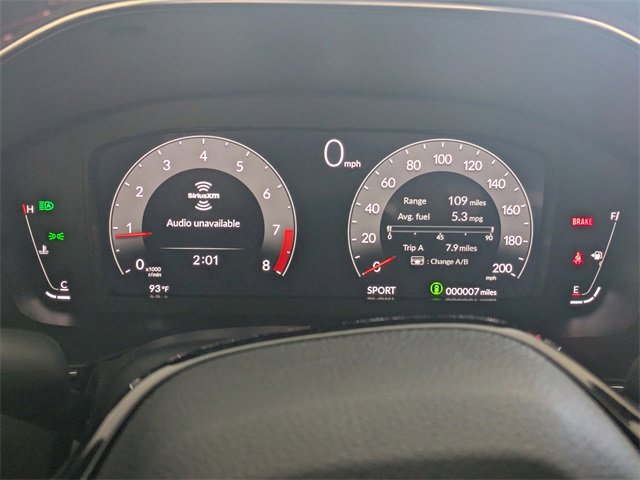 New 2025 Acura Integra Type S image 18