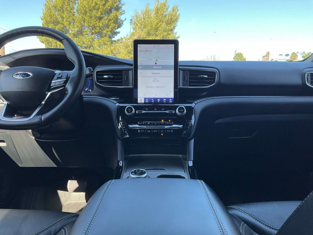Used 2022 Ford Explorer ST w/ Equipment Group 401A image 36