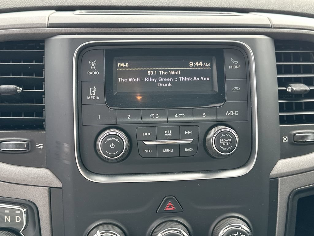 Certified 2019 RAM 1500 Express RWD image 8