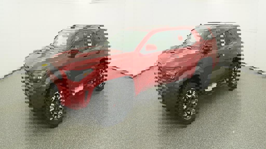 New 2026 Toyota 4Runner TRD Sport Premium image 1