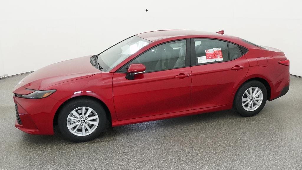 New 2026 Toyota Camry LE FWD image 38