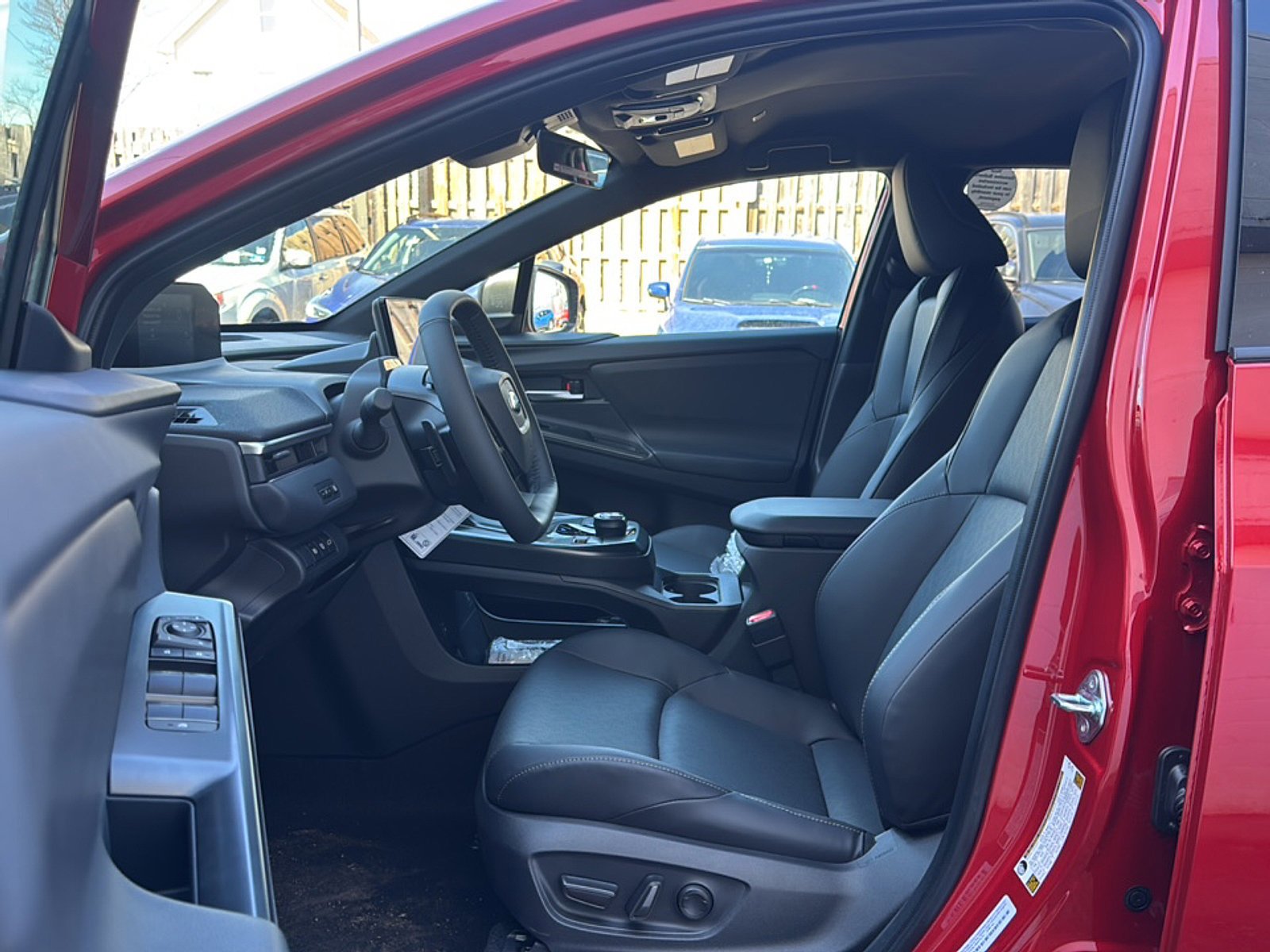 New 2026 Subaru Solterra AWD/4WD image 9