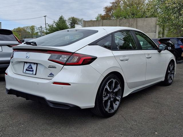 Used 2025 Honda Civic Sport Touring image 6