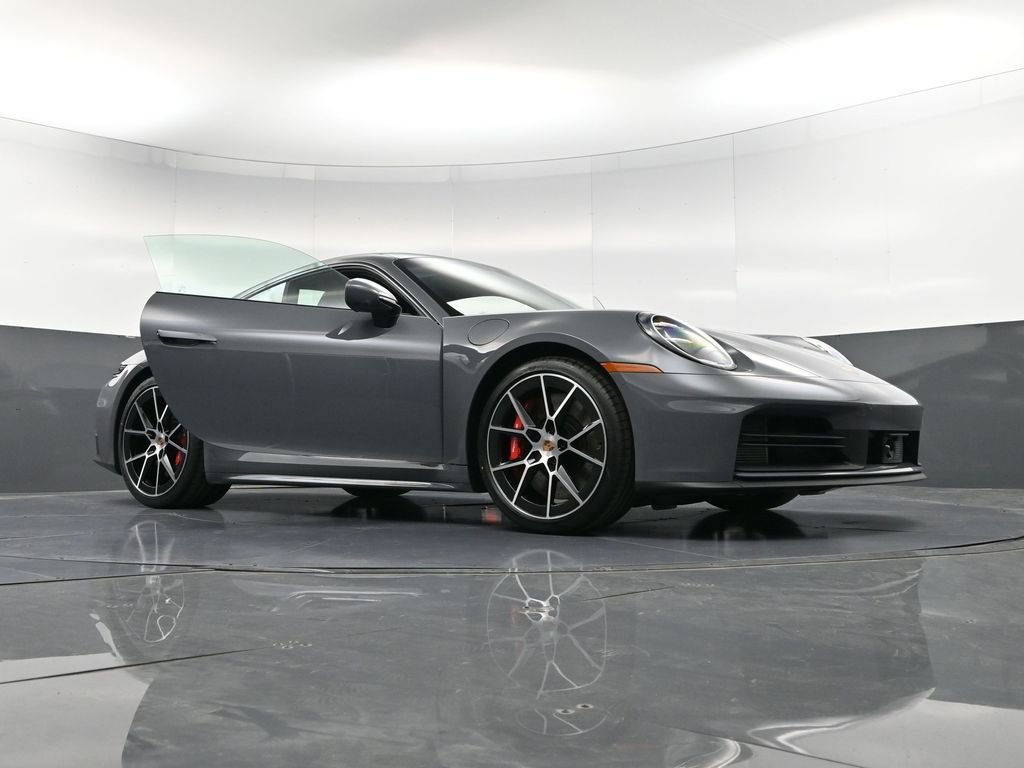 New 2026 Porsche 911 Carrera 4S image 36