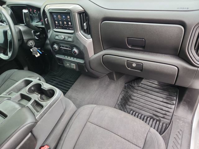 Used 2020 Chevrolet Silverado 1500 Custom w/ Custom Value Package RWD image 26