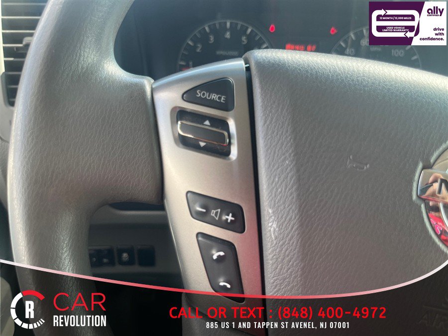 Used 2020 Nissan NV 1500 SV RWD image 21