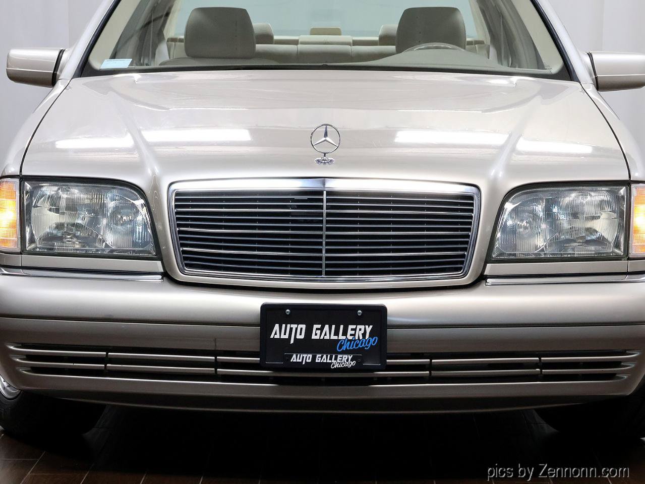 Used 1999 Mercedes-Benz S 320 image 10