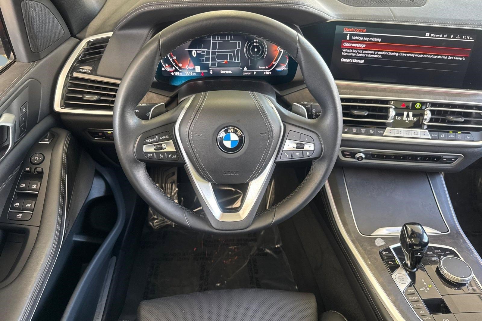 Certified 2023 BMW X5 xDrive40i w/ Premium Package AWD/4WD image 28