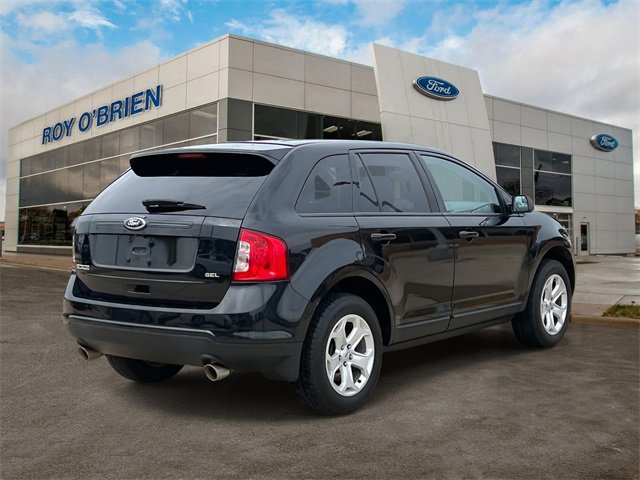 Used 2014 Ford Edge SEL w/ Equipment Group 205A image 5
