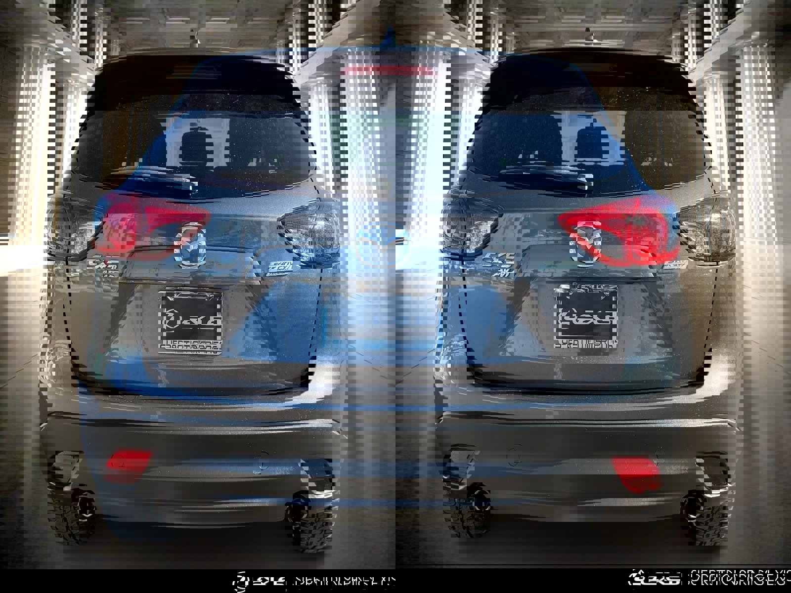 Used 2016 MAZDA CX-5 Touring image 6