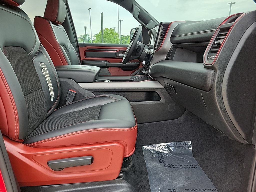 Used 2025 RAM 1500 Rebel w/ Rebel Level 1 Equipment Group AWD/4WD image 19