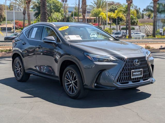Used 2024 Lexus NX 350h AWD image 3