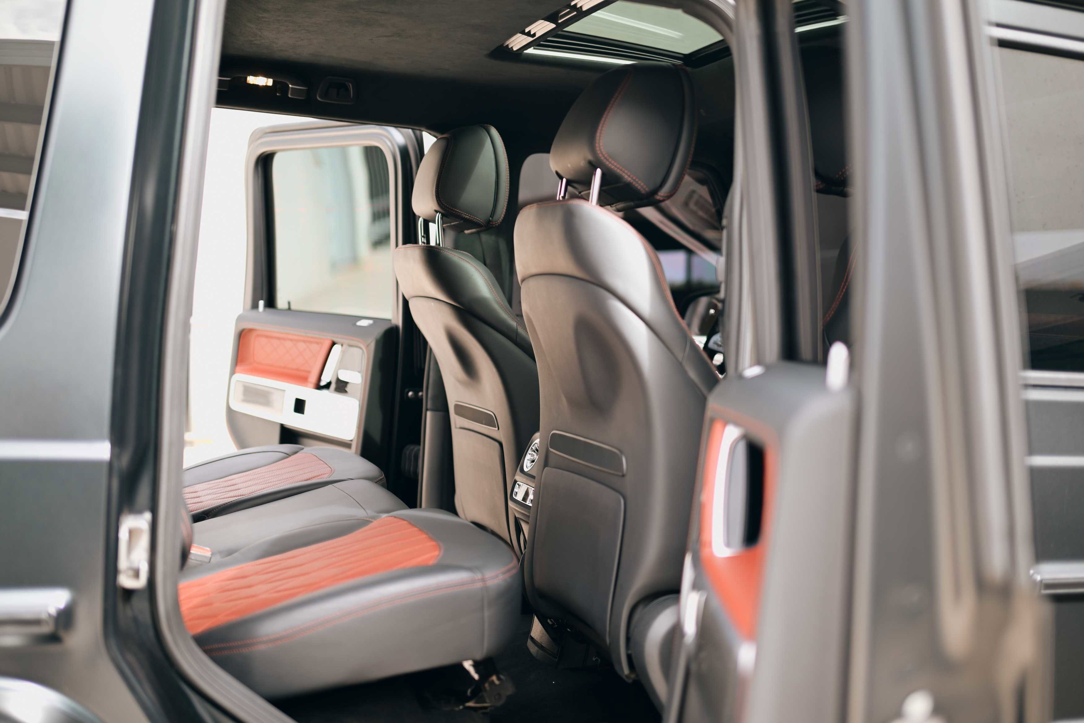 Used 2021 Mercedes-Benz G 63 AMG 4MATIC image 15