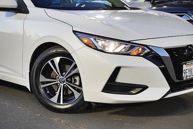 Used 2023 Nissan Sentra SV w/ All-Weather Package image 4