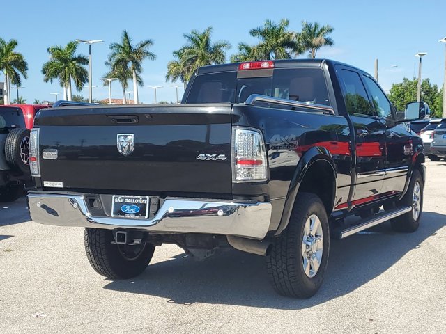 Used 2018 RAM 2500 Longhorn w/ Off Road Package image 6