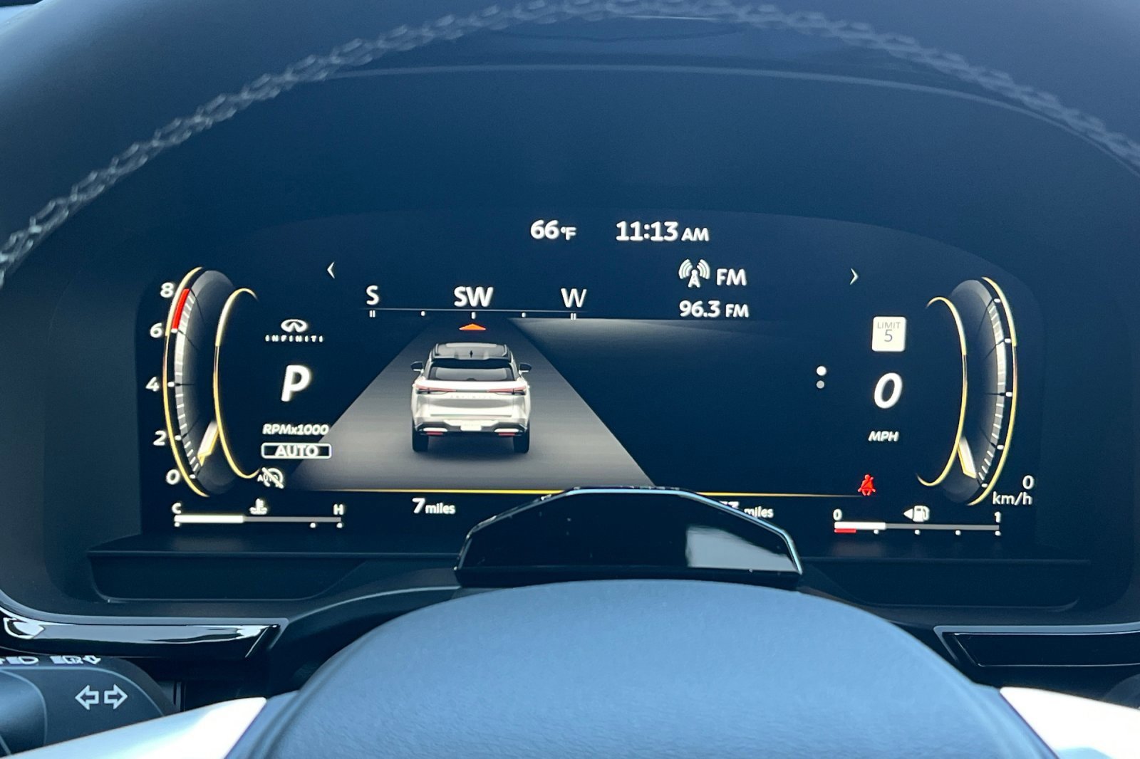 New 2026 INFINITI QX60 Autograph w/ Autograph Tech Package image 31