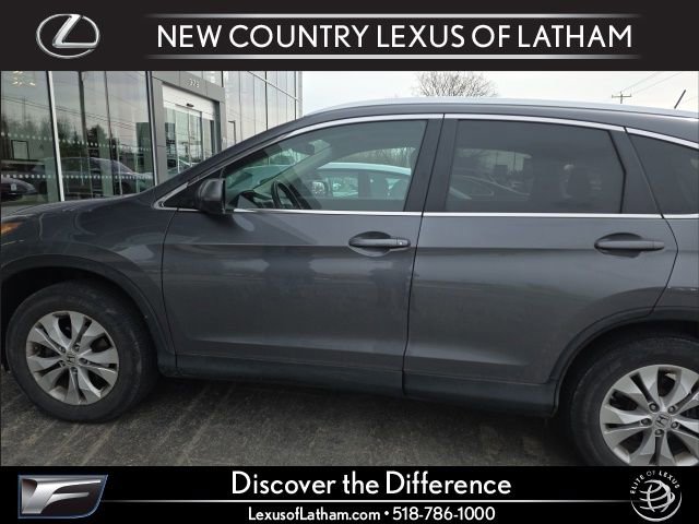 Used 2013 Honda CR-V EX-L