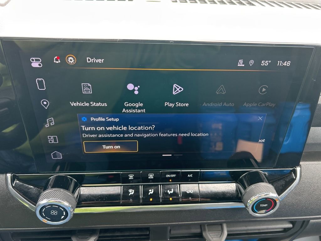 Used 2024 Chevrolet Colorado Trail Boss w/ Advanced Trailering Package image 5