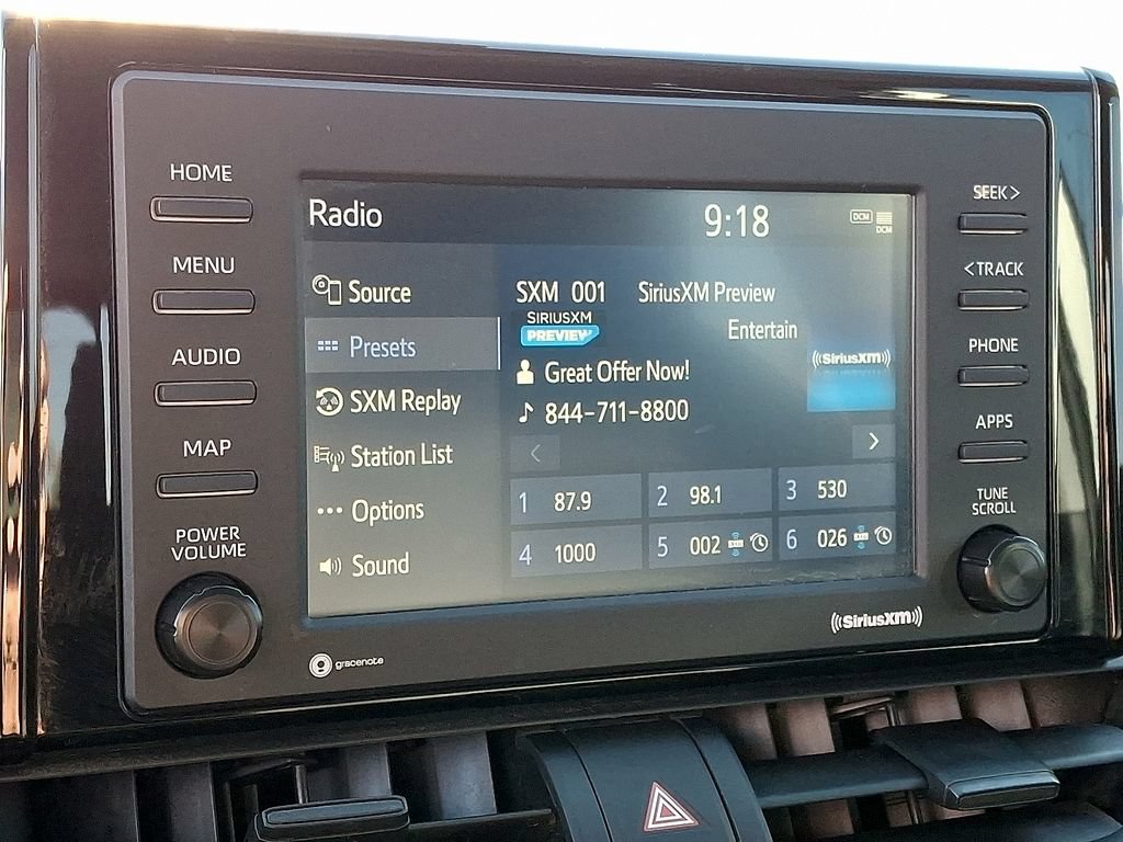 Used 2022 Toyota RAV4 XLE w/ Convenience Package AWD/4WD image 21