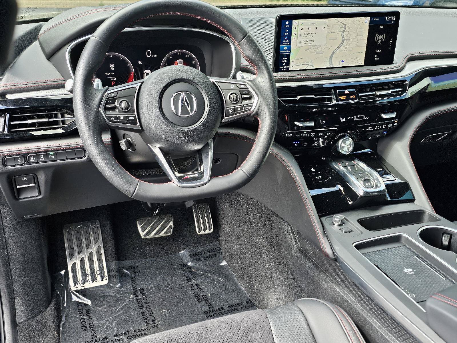 Certified 2026 Acura MDX A-Spec AWD/4WD image 37