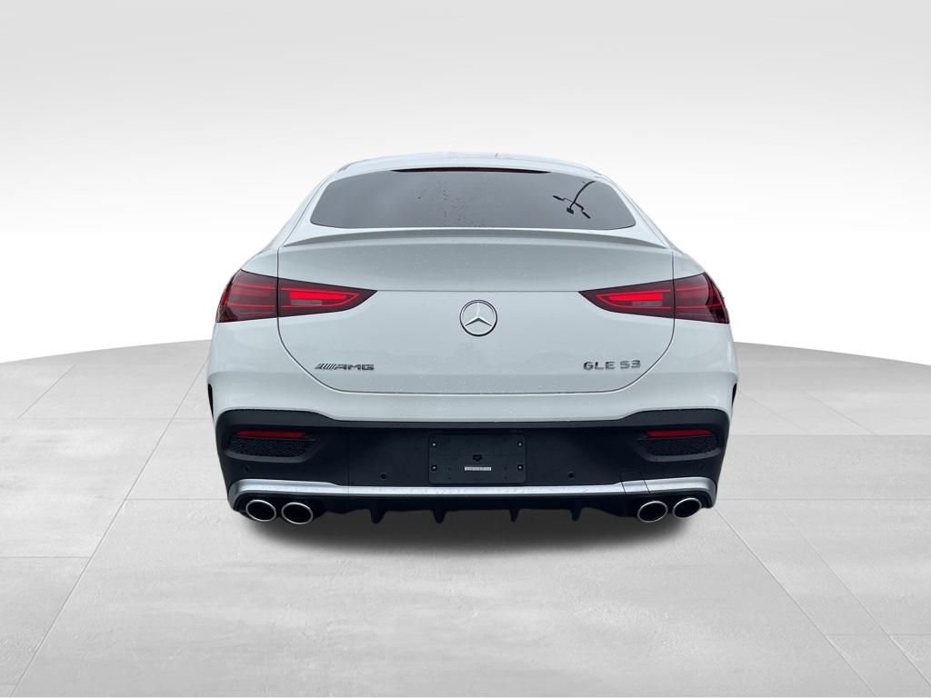 New 2025 Mercedes-Benz GLE 53 AMG 4MATIC Coupe image 5