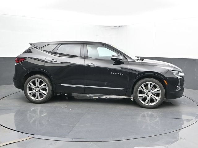Used 2019 Chevrolet Blazer Premier w/ Sun and Wheels Package AWD/4WD image 4
