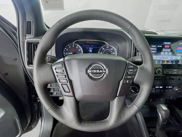 New 2026 Nissan Frontier SV w/ All-Weather Content Package image 8