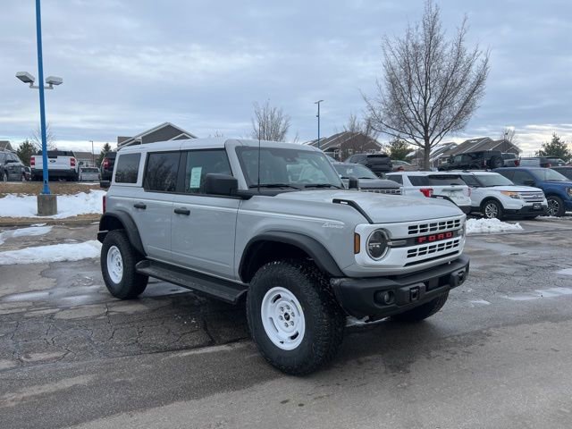 New 2026 Ford Bronco Heritage Edition video 2