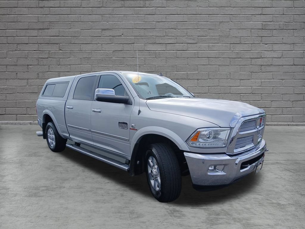 Used 2014 RAM 2500 Longhorn w/ Convenience Group RWD image 9
