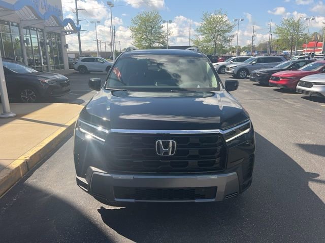 New 2026 Honda Pilot Elite