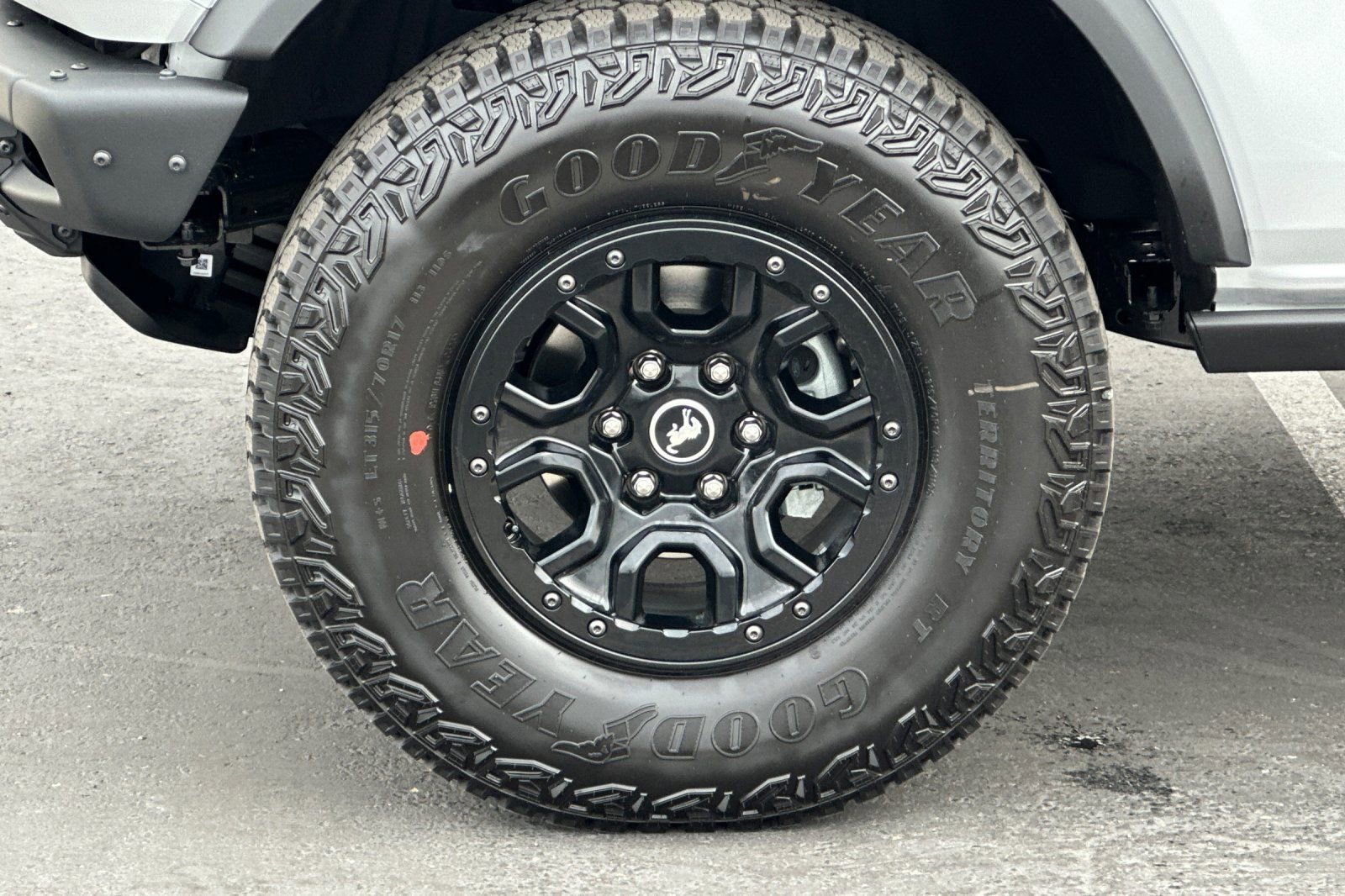 New 2026 Ford Bronco Big Bend image 24