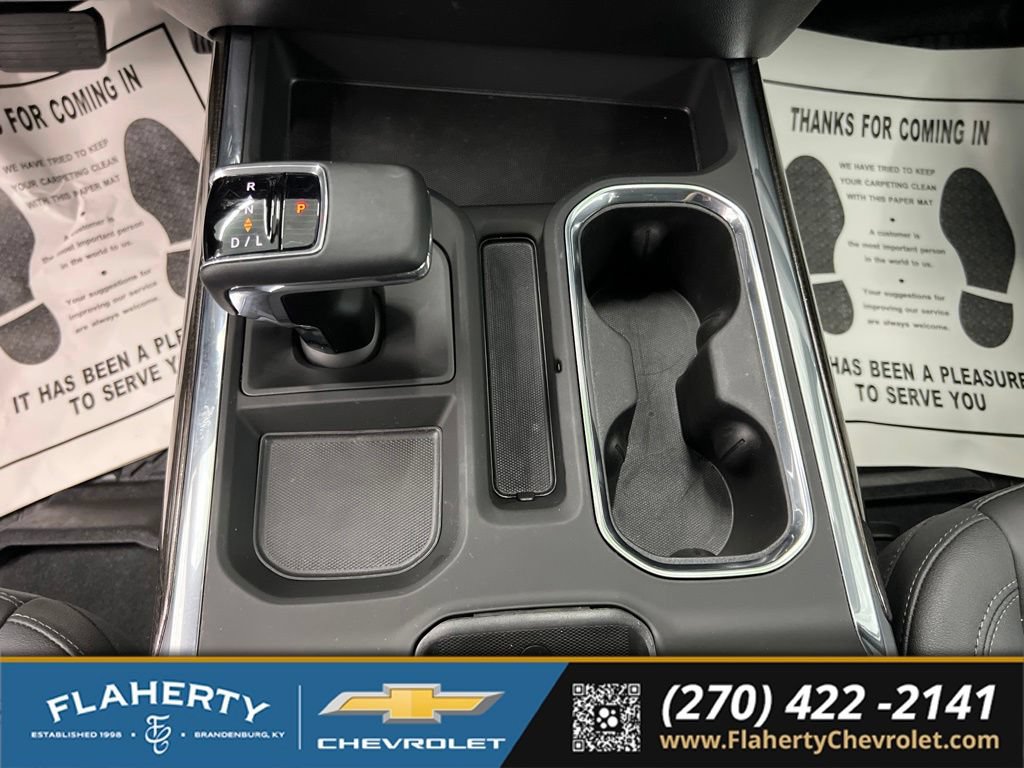 Used 2026 Chevrolet Silverado 1500 LT Trail Boss w/ Safety Package AWD/4WD image 32