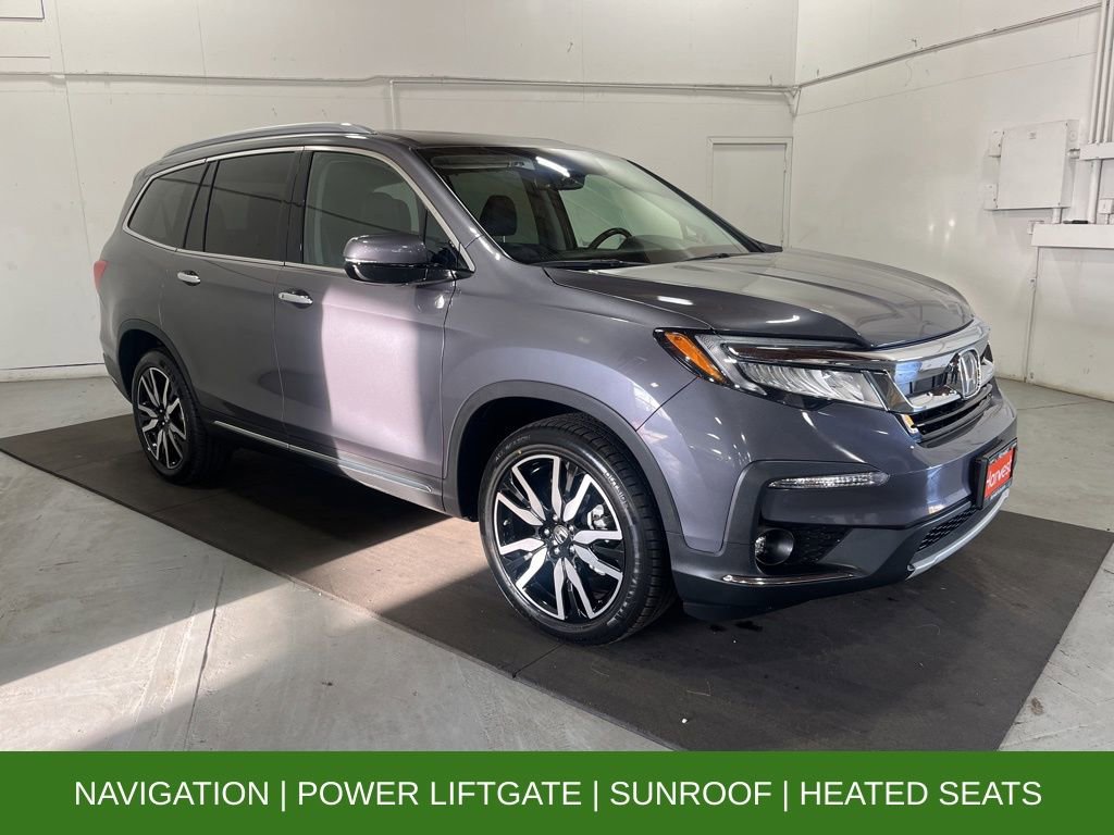 Used 2022 Honda Pilot Touring
