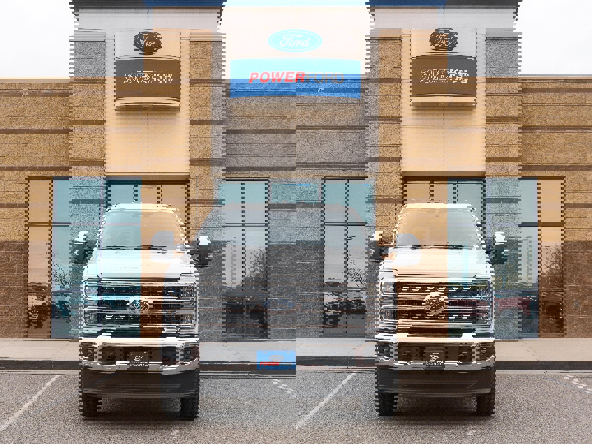 New 2026 Ford F250 Lariat w/ Lariat Premium Package image 3