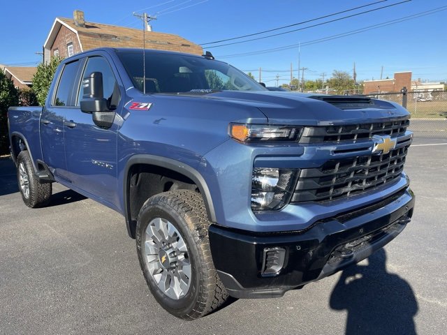 New 2026 Chevrolet Silverado 2500 Custom w/ Custom Value Package image 1