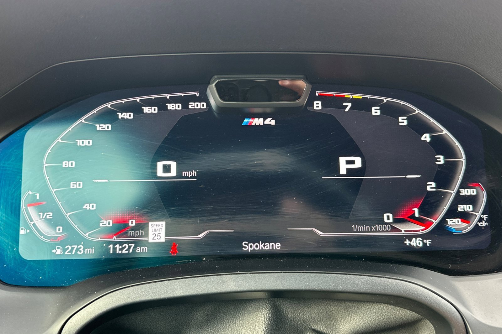 Used 2023 BMW M4 xDrive Competition image 40