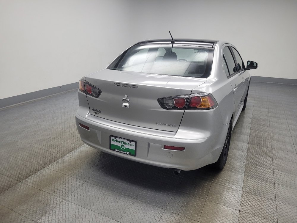 Used 2017 Mitsubishi Lancer LE image 7