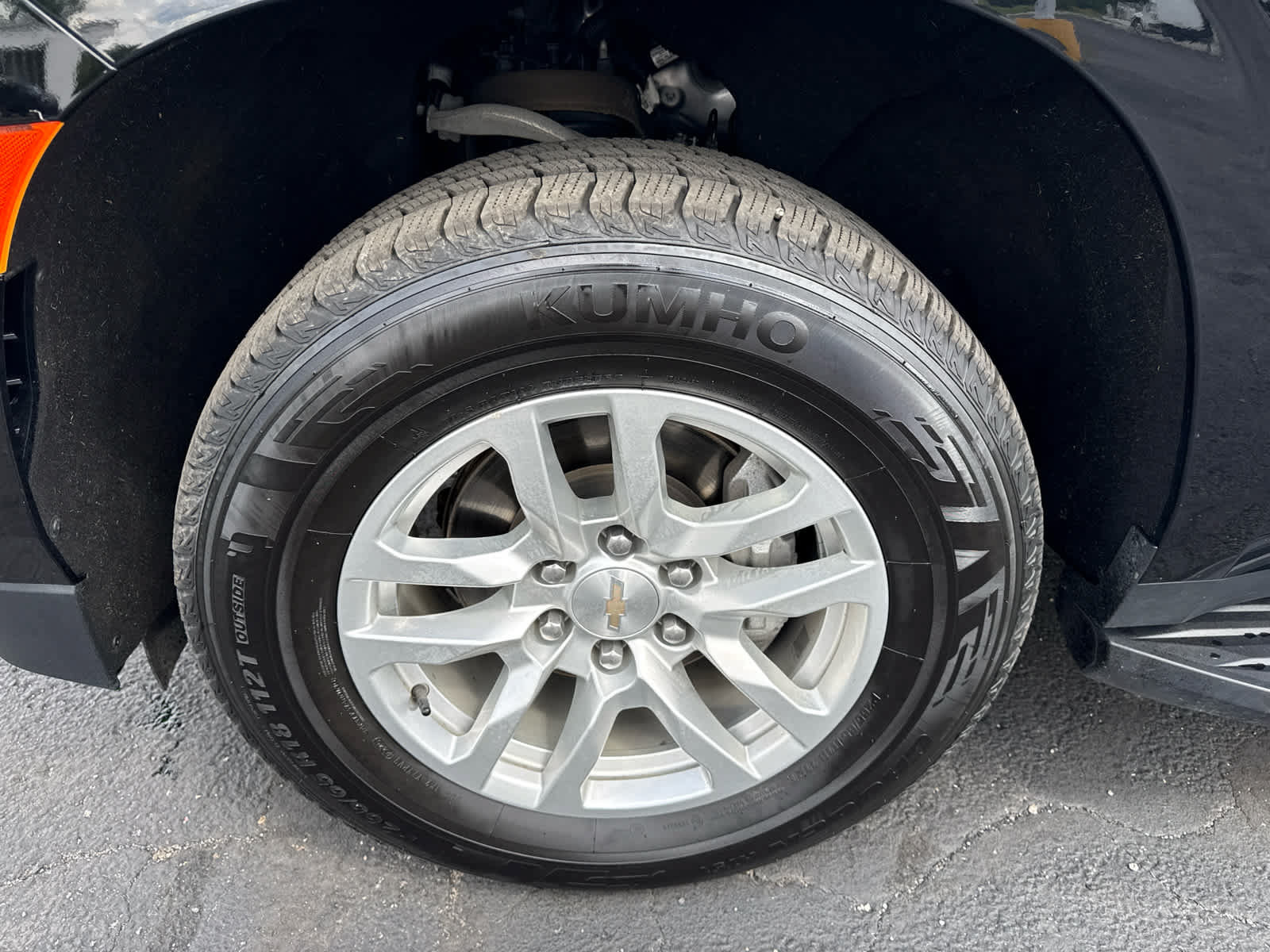 Certified 2024 Chevrolet Tahoe LT AWD/4WD image 9
