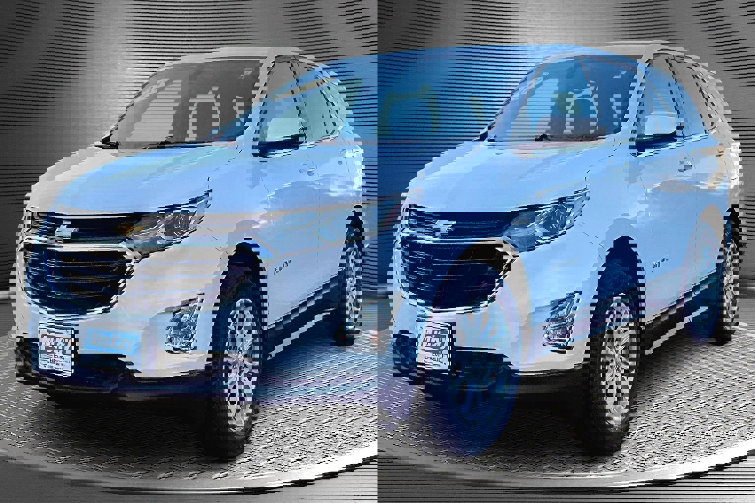 Used 2019 Chevrolet Equinox LT image 3