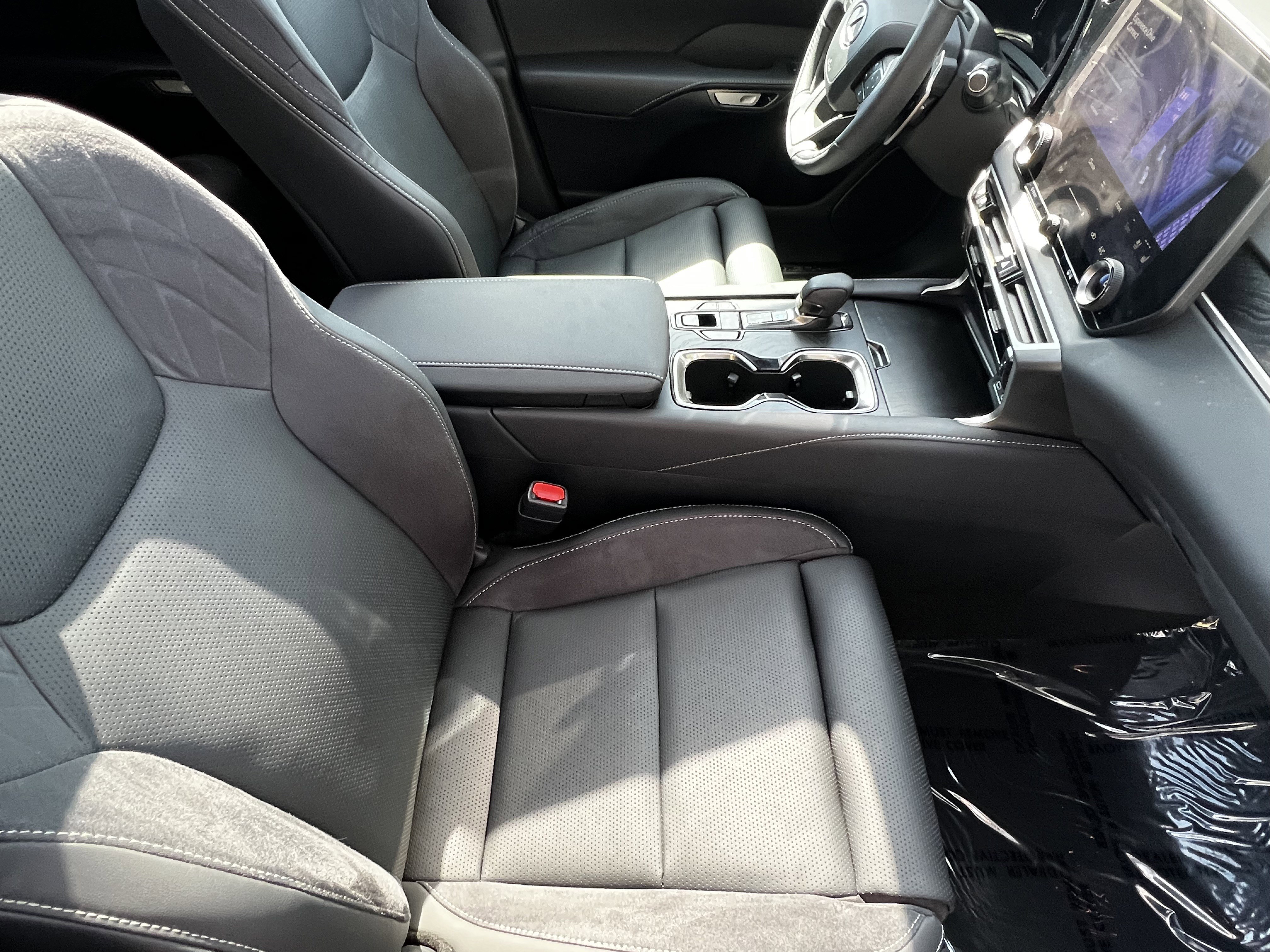 Used 2024 Lexus RX 350 350h Luxury image 43